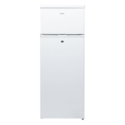 Refrigerador Combinado Solar de 220L (7.7 ft3) - 12/24V, Alta Capacidad, Optimo Para Operación Sin Red Eléctrica, Rendimiento Superior. 