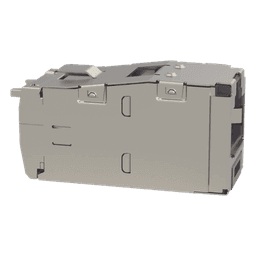 Conector Jack RJ45 Blindado, Estilo TG, Mini-Com, Categoría 6, de 8 Posiciones y 8 Cables, Color Negro