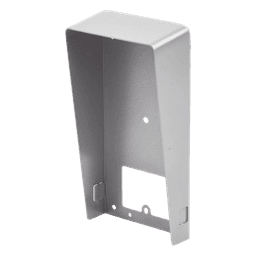 Carcasa protectora para frentes de calle  DS-KV8X13WME1(B) / DS-KV8X13WME1(C) / Frente de calle queda instalado en superficie