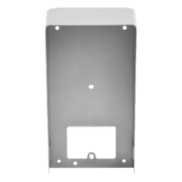 Carcasa protectora para frentes de calle  DS-KV8X13WME1(B) / DS-KV8X13WME1(C) / Frente de calle queda instalado en superficie