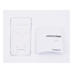 Carcasa Protectora para Doorbell IP HIKVISION / Compatible con Series DS-KV6113-WPE1(B) y DS-KV6113-WPE1(C) / Fácil Instalación 