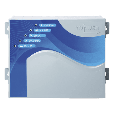 Energizador ANTIPLANTAS de 10,000Volts-5JOULES/10,000 Mts lineales de protección / Cercas Electrificadas
