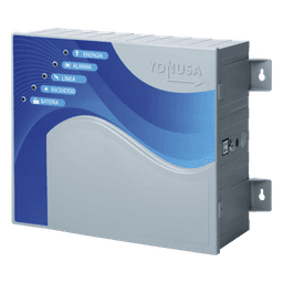 Energizador ANTIPLANTAS de 10,000Volts-5JOULES/10,000 Mts lineales de protección / Cercas Electrificadas