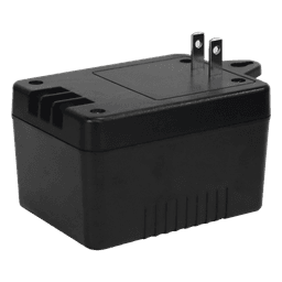 Transformador de Pared / 12 VCA / 30 VA / Entrada 120 VCA 60 Hz / Diseño Compacto