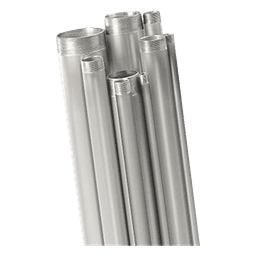 Tubo conduit rígido de aluminio 19.0 x 3050 mm  ( 3/4" x 10').