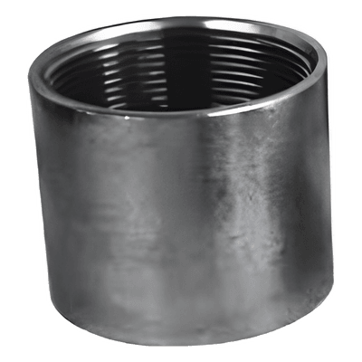 Cople conduit aluminio 1"