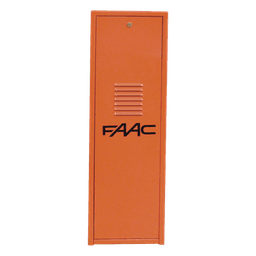 Barrera FAAC 620 sin pluma / Hidráulica / Ideal para reemplazar barreras FAAC 620 que han sido golpeadas