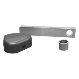 Enganche o Tasca para Brazo Rectangular de Barreras FAAC 620 y FAAC 615
