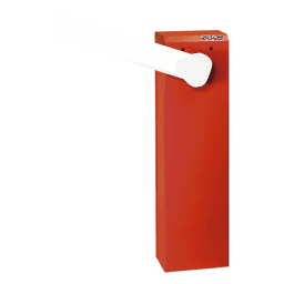 Barrera Vehicular Hidraulica FAAC 615 / Ideal Para Accesos de Medio Flujo / Soporta Brazos de Hasta 4.8 Metros 