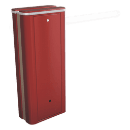 Cubierta o gabinete color Rojo para Barrera B680H