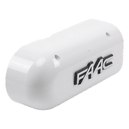 Resorte y Bracket para barrera FAAC B680H / Compatible con brazos de 2.3 a 5.3 metros