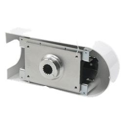 Resorte y Bracket para barrera FAAC B680H / Compatible con brazos de 2.3 a 5.3 metros