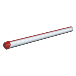 Brazo Tipo S de 3.3 Metros / Compatible con Barreras FAAC 