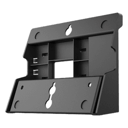 Montaje de pared para teléfonos IP Fanvil modelo X4SG/X4U/X5U/X5U-R/X6U