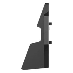 Montaje de pared para teléfonos IP Fanvil modelo X4SG/X4U/X5U/X5U-R/X6U