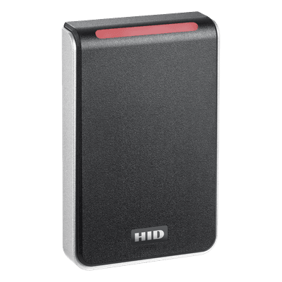 Lector R40 SIGNO Estandar  Multitecnologia/ 40TKS-00-000000/ Garantia de Por Vida/ Terminal Strip/Wiegand & OSDP