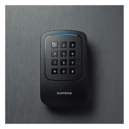 Lector Esclavo de Tarjetas con teclado de uso en exterior,  Multitecnolgia, NFC y Bluetooth