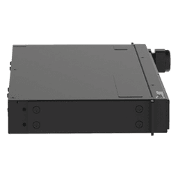 PDU Básico para Rack / 12 Contactos C13 / NEMA L6-30P / 30A 208Vca / Horizontal 1UR / Cable 3 m (9.8 ft)