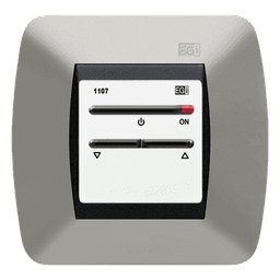 MODULO DE ENCENDIDO/APAGADO Y REGULACIÓN DE VOLUMEN PARA BASE 1105. BLANCO