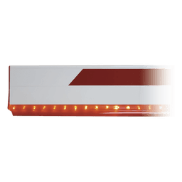 MANGUERA LED EN ROJO DE 12 METROS PARA BARRERAS FAAC 