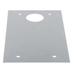 Ancla o Base de Anclaje Para Barrera FAAC 640 