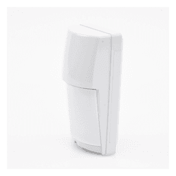 Sensor de Movimiento PIR / Uso en Interior/ Exterior/ 12 x 15 m Cobertura / Compatible con cualquier panel de alarma / Alambrico