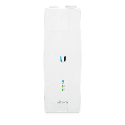 Ubiquiti airFiber 11 Complete LB - Radio de Backhaul 1.2 Gbps, Banda Licenciada 11 GHz, Antena 35 dBi