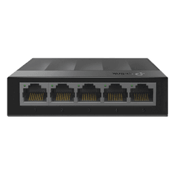 Switch para escritorio 5 puertos 10/100/1000Mbps 