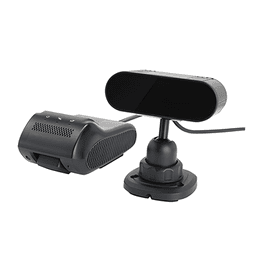 Camara dual con sistema de control del conductor / 4G /Comunicación dos vías/ múltiples alarmas