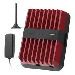 KIT de Amplificador de Señal Celular, DRIVE REACH | Capta Señal Celular de las Torres más Lejanas para que se Mantenga Comunicado y con Datos 4G LTE y 3G | Ideal para cualquier tipo de Vehículo de Pasajeros, Camionetas, Pick up