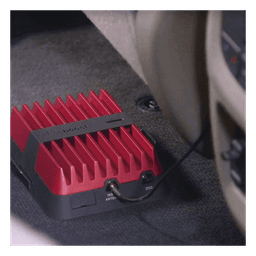 KIT de Amplificador de Señal Celular, DRIVE REACH | Capta Señal Celular de las Torres más Lejanas para que se Mantenga Comunicado y con Datos 4G LTE y 3G | Ideal para cualquier tipo de Vehículo de Pasajeros, Camionetas, Pick up
