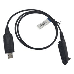 Cable Programador USB / Compatible con Radios Motorola PRO5150/5350/5450/5550/PR860 / Conector USB Tipo A a Multipin / Material Poliuretano