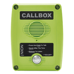 Callbox Digital NXDN, Intercomunicador  Inalámbrico  UHF 450-470MHZ,  Color Verde
