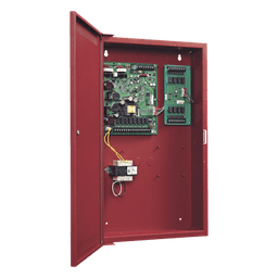 Amplificador de audio distribuido (remoto) de 50 W para sistema de evacuación por voz ECC-50/100