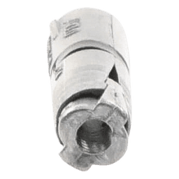 Taquete Expansor Tipo Z de 1/4" x 1 3/4" (SIN TORNILLO).