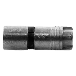 Taquete Expansor Tipo Z de 1/2" x 2 1/2" (SIN TORNILLO).