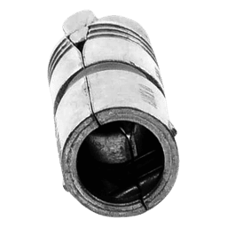 Taquete Expansor Tipo Z de 1/2" x 2 1/2" (SIN TORNILLO).
