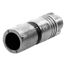 Taquete Expansor Tipo Z de 1/2" x 2 1/2" (SIN TORNILLO).