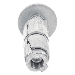 Taquete Expansor Tipo Z de 3/8" x 2" (INCLUYE TORNILLO).