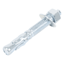 Taquete Tipo Arpon de 3/8" x 3" (9.5 x 76 mm)