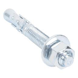 Taquete Tipo Arpon de 3/8" x 3" (9.5 x 76 mm)