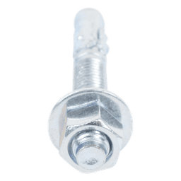 Taquete Tipo Arpon de 3/8" x 3" (9.5 x 76 mm)
