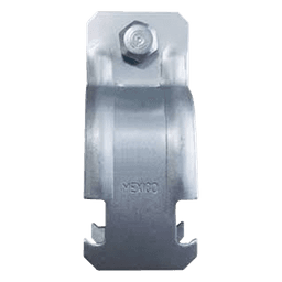 Abrazadera Unicanal para Conduit Cédula 40 de 2" (51 mm).