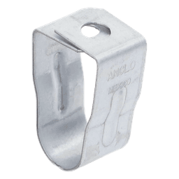Colgador Tipo Pera para Tubería Conduit de 1/2" (13 mm).