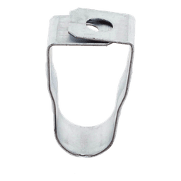 Colgador Tipo Pera para Tubería Conduit de 1/2" (13 mm).