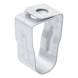 Colgador Tipo Pera para Tubería Conduit de 1/2" (13 mm).