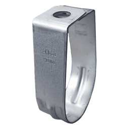 Colgador Tipo Pera para Tubería Conduit de 1 1/2" (38 mm).