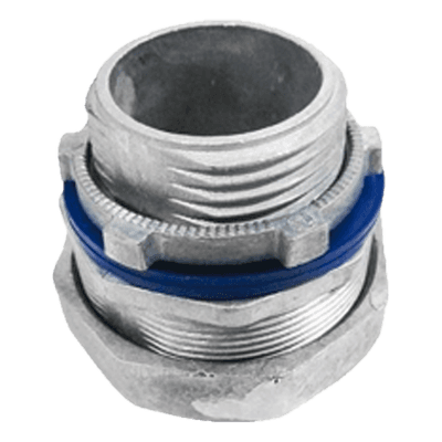 Conector Recto para tubo tipo Liquidtight de 2" (50 mm).