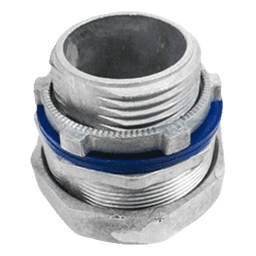 Conector Recto para tubo tipo Liquidtight de 2" (50 mm).