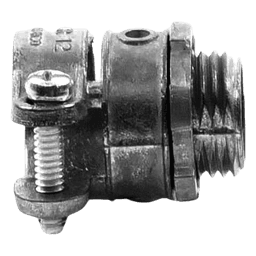 Conector recto para tubo flexible 1/2" (13mm)